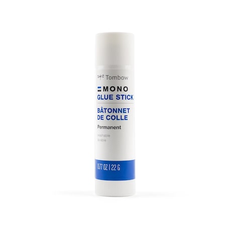 Tombow MONO GLUE STICK, MEDIUM, 2PK 62211